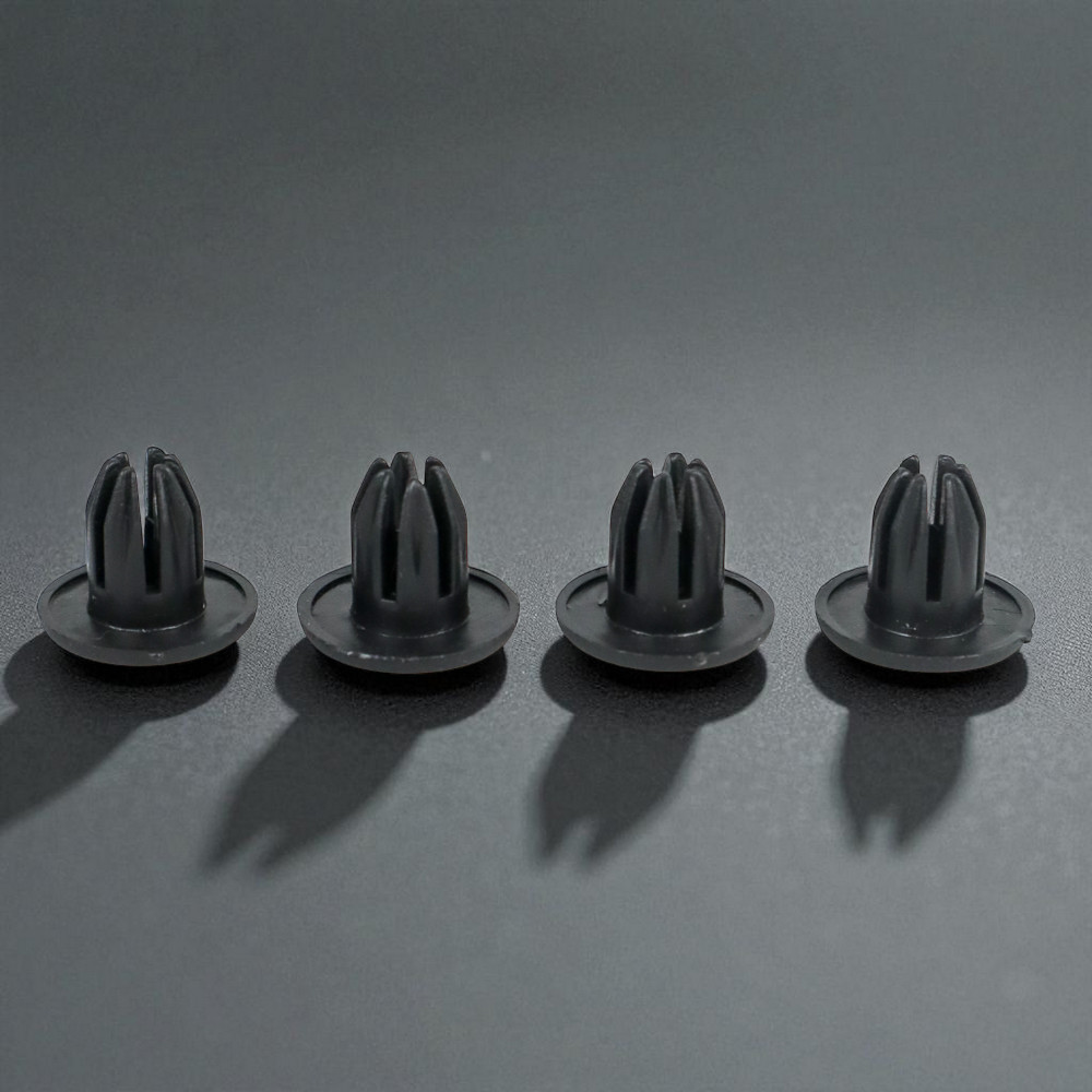 Gambar produk Klip Kancing Plastic Car Buckle Rivet 20x10mm 20 PCS - 762