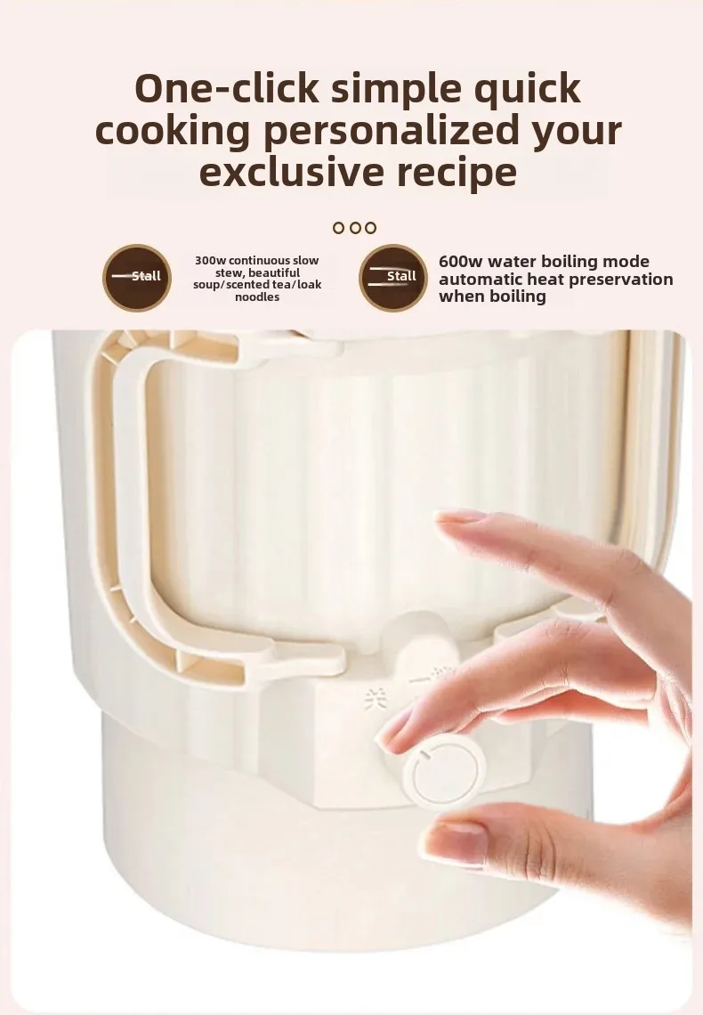 Gambar produk FMA Mini Portable Stainless Steel Folding Travel Kettle 800ml - CQ-7