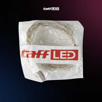 Gambar produk TaffLED Lampu Hias String Lights Waterproof USB Power 50 LED 5M - SZ