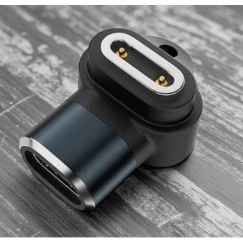 Gambar produk POWG Charging Adapter USB Type C for Smartwatch Z6A/Z7S/Z7A/Z8A/Z9/Z10 - A0NB