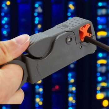Gambar produk Rotary Coaxial Cable Stripper Cutter - RG58