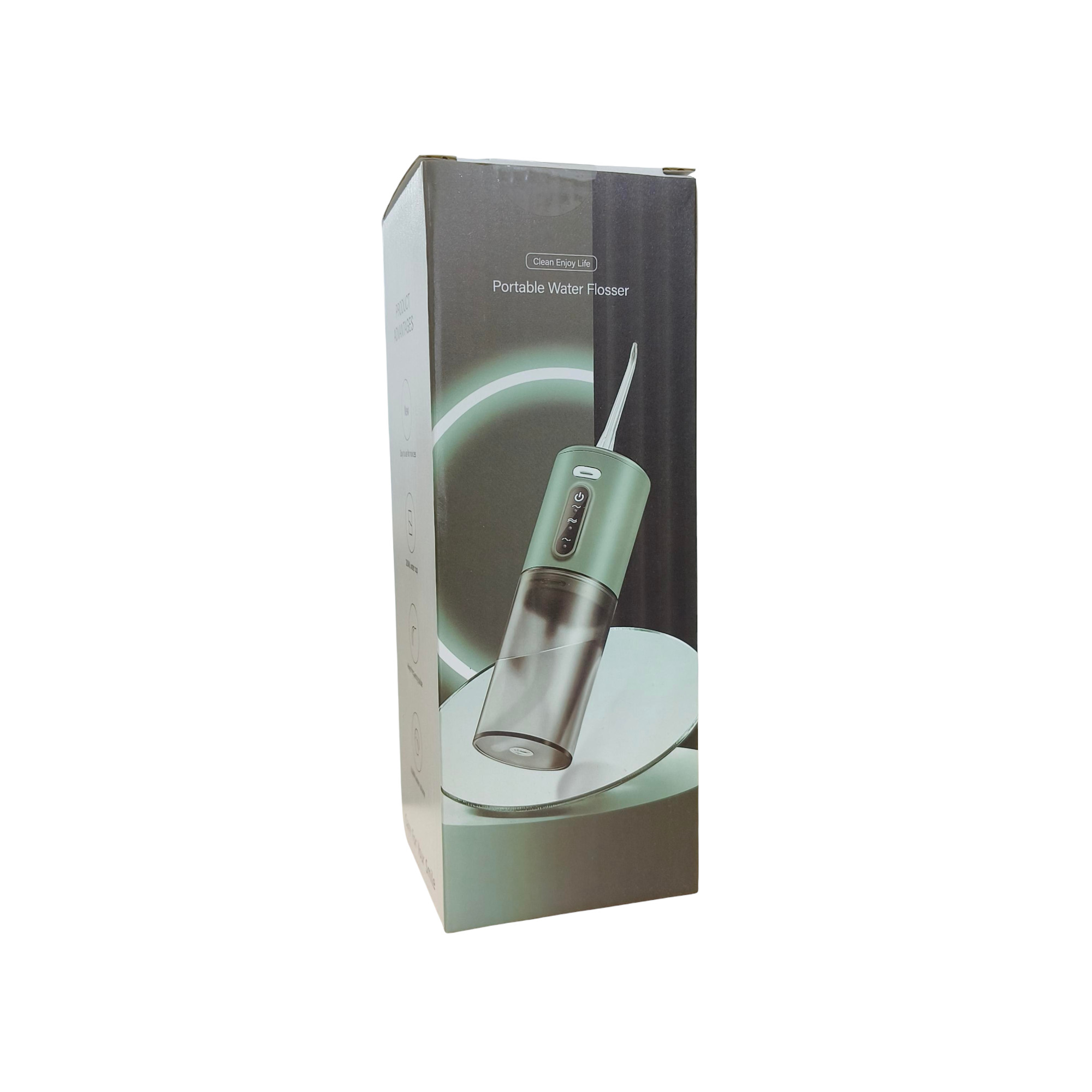 Gambar produk IMESA Water Flosser Dental Irrigator Pembersih Karang Gigi 280ml - M500