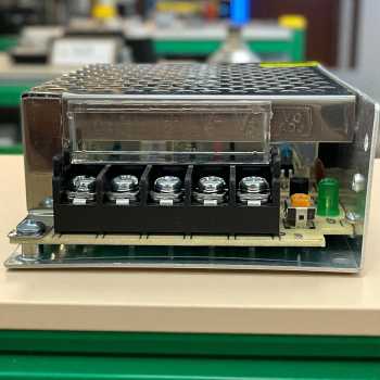 Gambar produk SUSWE Trafo Power Supply Transformer Switching 24V for LED Strip 2.5A 60W - S-60-24/S-100-24