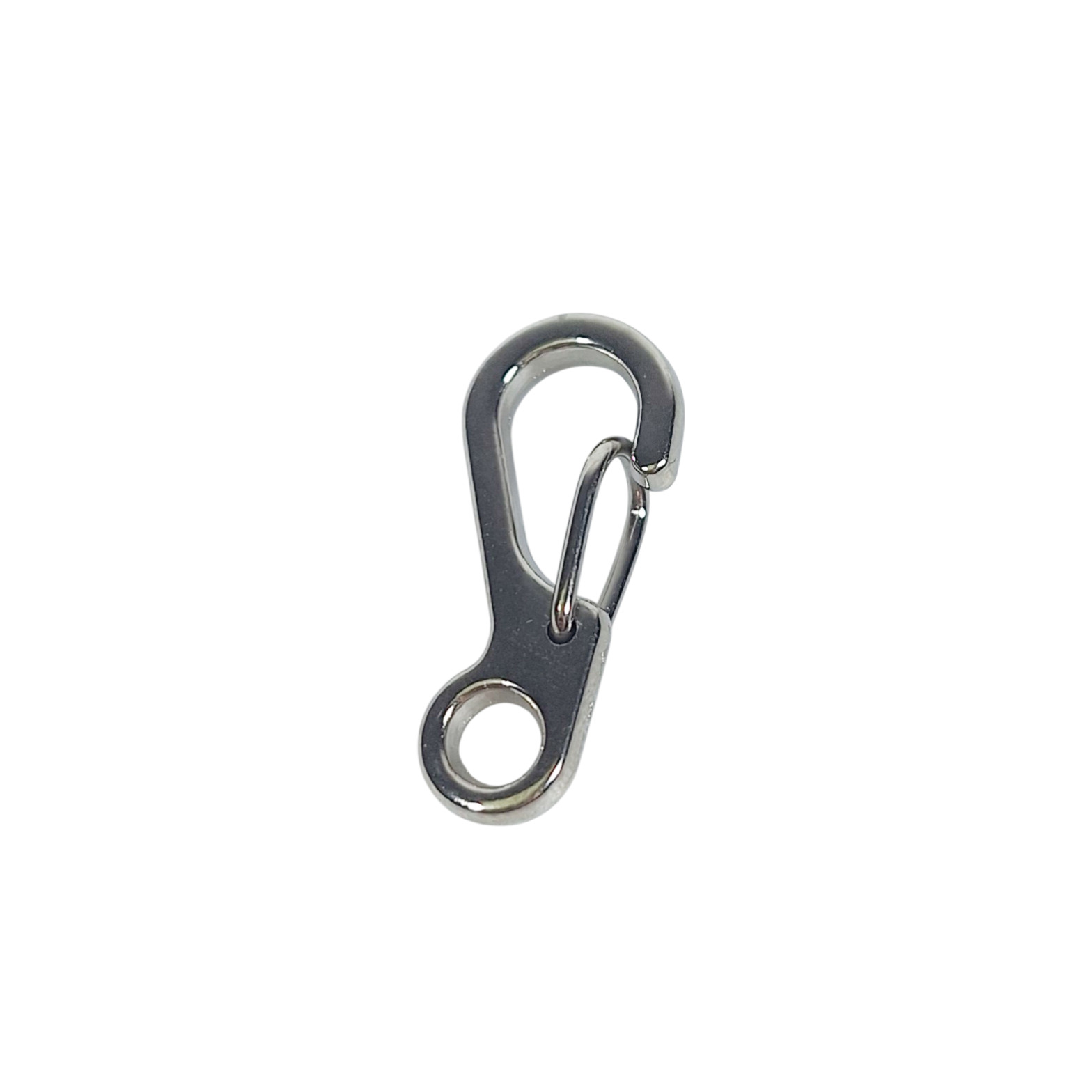 Gambar produk GYMTOP Carabiner Gantungan Kunci Barang Zinc Alloy Snap Hook - GT-28