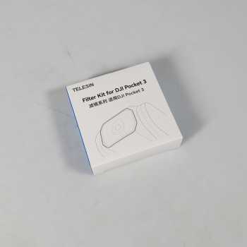 Gambar produk TELESIN Filter CPL Lensa Kamera Magnetic Multi Dimming DJI Pocket 3 - S5-FLT-31-TDJ