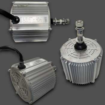 Gambar produk COLIANT Air Cooler Industrial Evaporative 3 Speed 1450 RPM 1500W 300L - M20
