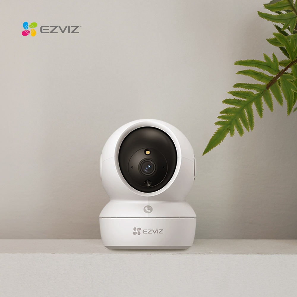 Gambar produk EZVIZ Kamera CCTV 2K Motion Detection Two Way Audio WiFi 2.4G - H6c Pro 3MP