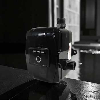 Gambar produk KOBOR Pompa Pendorong Tekanan Air Booster Pump Automatic 24V - LXM24-22M