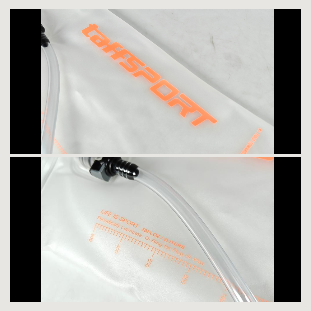 Gambar produk TaffSPORT Kantong Air Minum Water Bladder Hydration Pack 2L - TF30