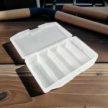 Gambar produk GOBAIT Kotak Kail Pancing Fishing Tackle Box 5 Compartement Waterproof - L-026