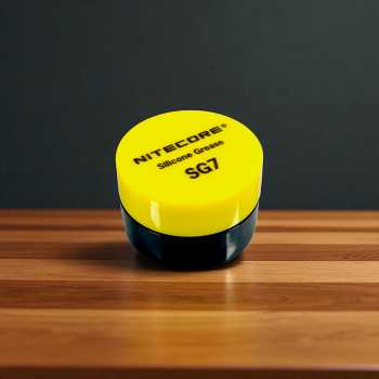 NITECORE Silicone Grease for Flashlights - SG7