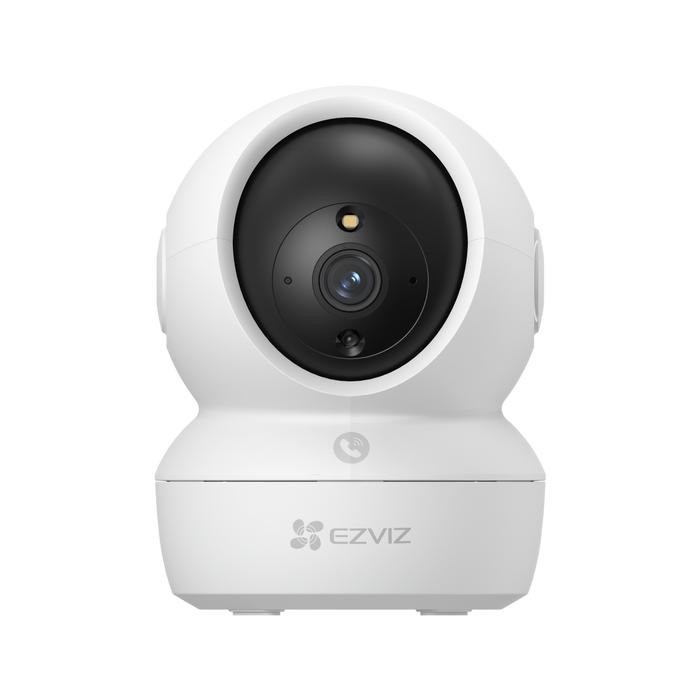 Gambar produk EZVIZ Kamera CCTV 2K Motion Detection Two Way Audio WiFi 2.4G - H6c Pro 3MP