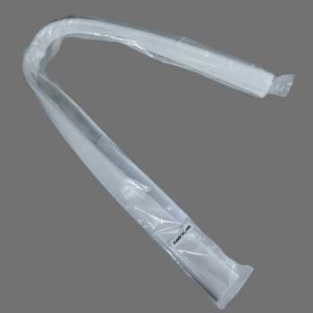 Gambar produk TaffHOME Lis Penghalang Serangga Debu Bawah Pintu Bottom Seal 93cm - AT-93