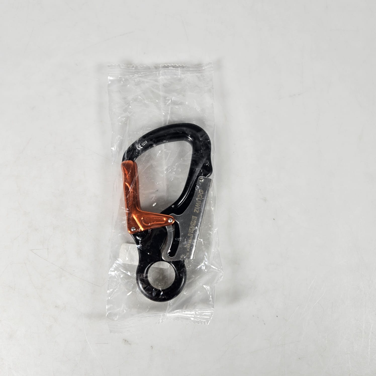 Gambar produk CLIWIZ Karabiner Panjat Tebing Outdoor Anchor Rope Lock Safety 35KN - 1019