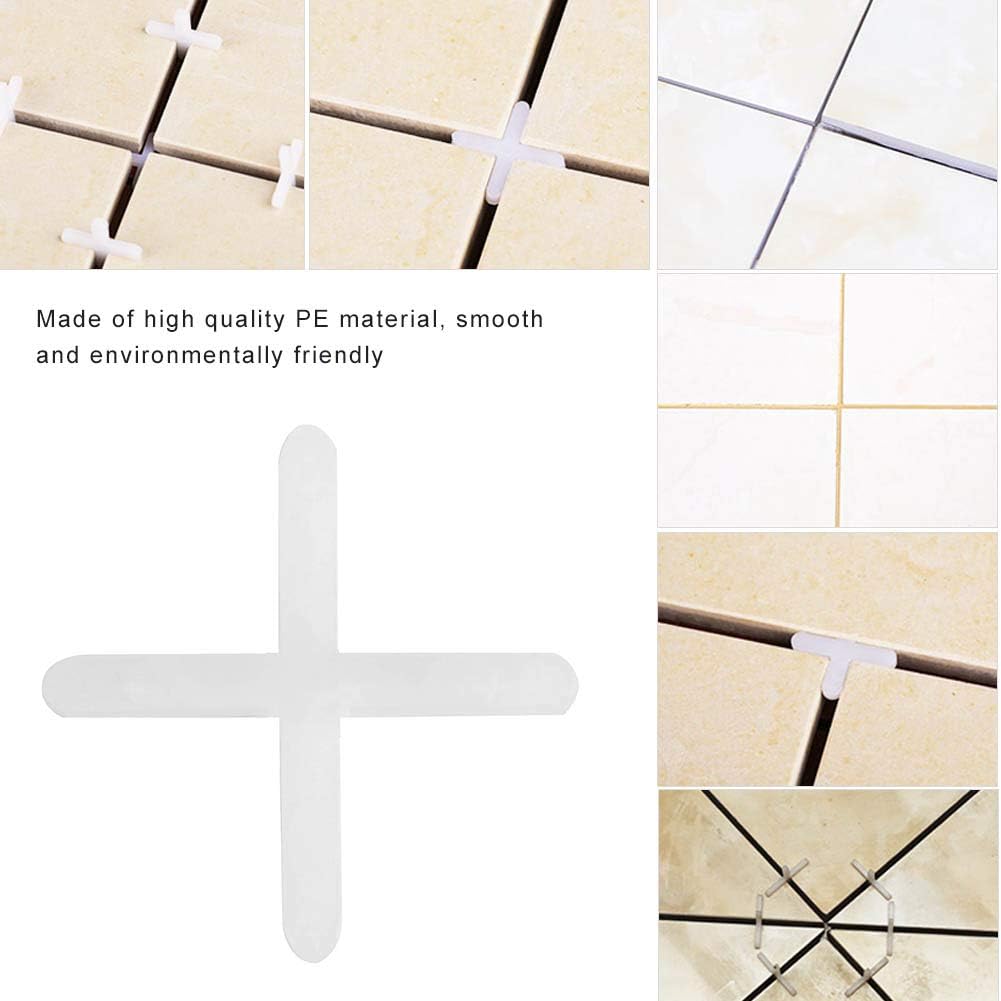 Gambar produk Yueqing Alat Bantu Pasang Keramik Tile Spacer Ceramic 100 PCS 2.0mm - Y0180