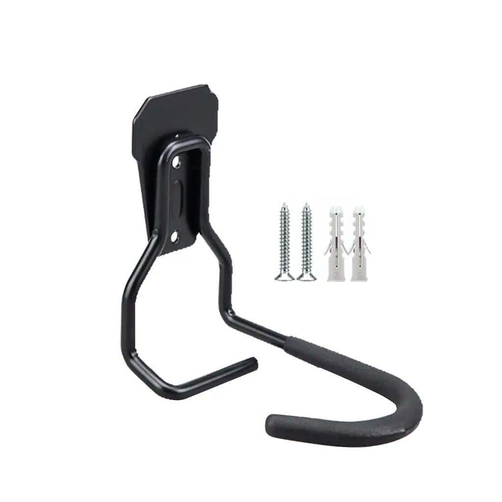 Gambar produk UNBND Gantungan Sepeda Dinding Multifungsi Wall Hook Storage Iron - U-150