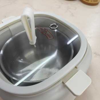 Gambar produk ONE MORE Alat Rebus Telur Elektrik Mini 4 Slot Egg Steamer 220V 300W - LG-803