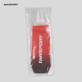 Gambar produk TaffSPORT Botol Minum Soft Flask Foldable Sport Water TPU 500ml - TF-25