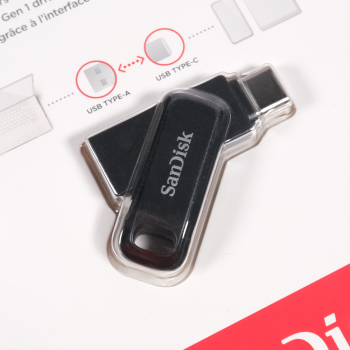 Gambar produk SanDisk Ultra Dual Drive Go USB Type C 64GB - SDDDC3