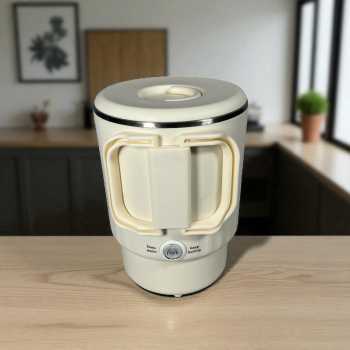 Gambar produk FMA Mini Portable Stainless Steel Folding Travel Kettle 1L - ZDB-06
