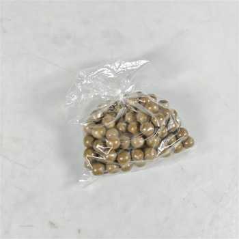 Gambar produk Yernea Peluru Ketapel Slingshot Ammo Hard Mud Balls 100 PCS 10mm - Y100