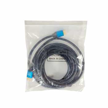 Gambar produk High Speed HDMI to HDMI Cable OD7.3mm Gold Plated 4K 5M