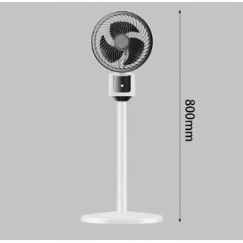 Gambar produk ALIONG Kipas Angin Lantai Floor Fan Multi Angle Swing USB Powered - AL3