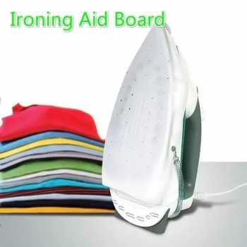 IRON SHOE Cover Setrika Anti Lengket Ironing Pad Non-stick - 0400