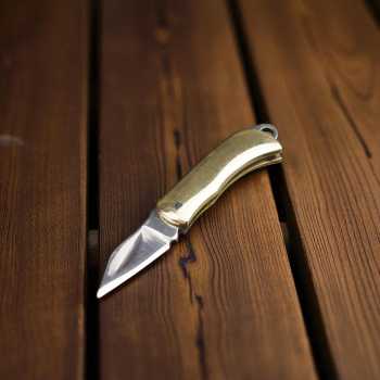 Gambar produk FervorFOX Pisau Lipat Mini Portable Knife Survival Tool EDC - PMT5