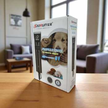 Gambar produk BaoRun PRO Alat Cukur Bulu Hewan Anjing Kucing Domba Wired 8200RPM 20W - S1