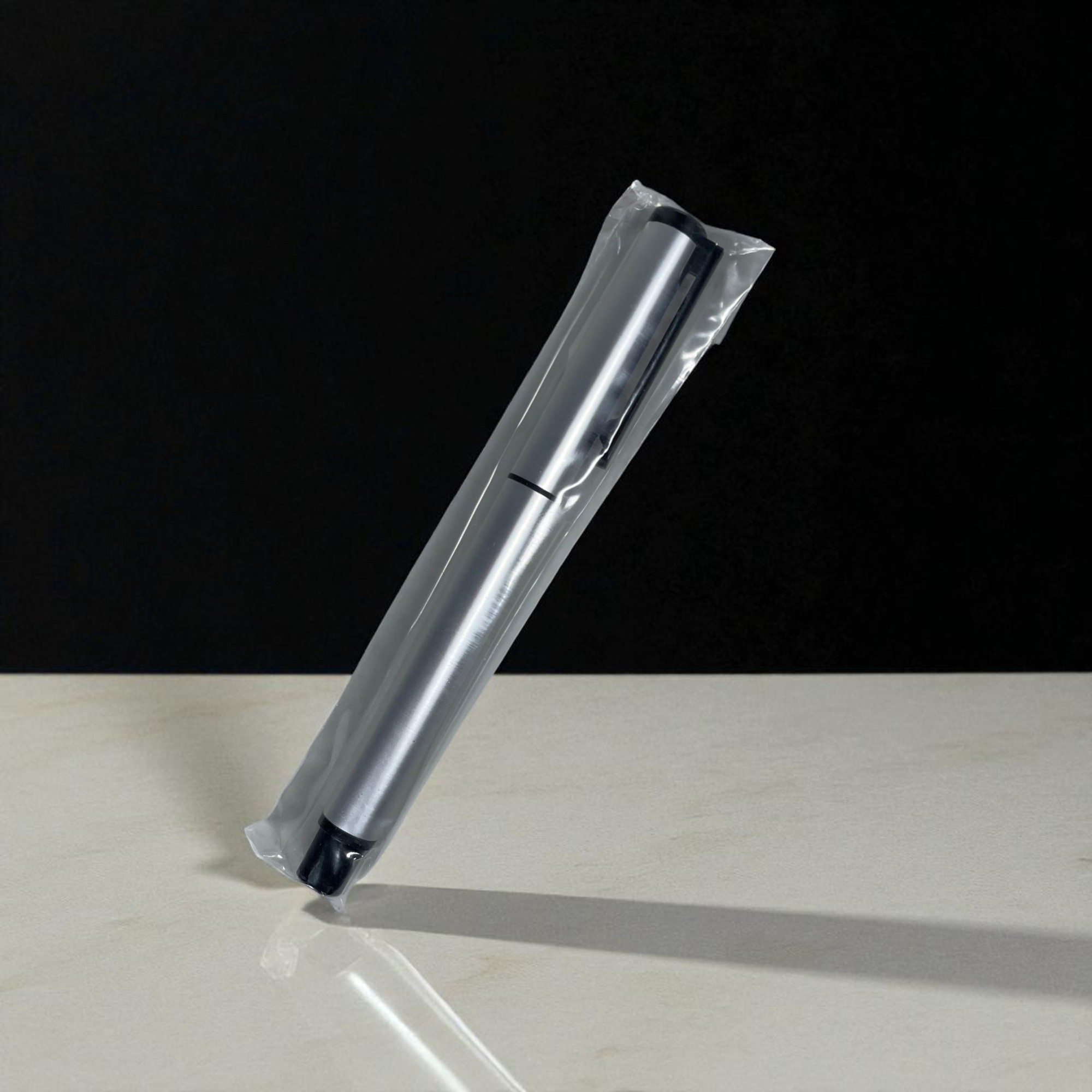 Gambar produk Kaco Pena Pulpen Gel 0.5mm TUBE Roller Quick Dry Black Ink 1 PCS - K80