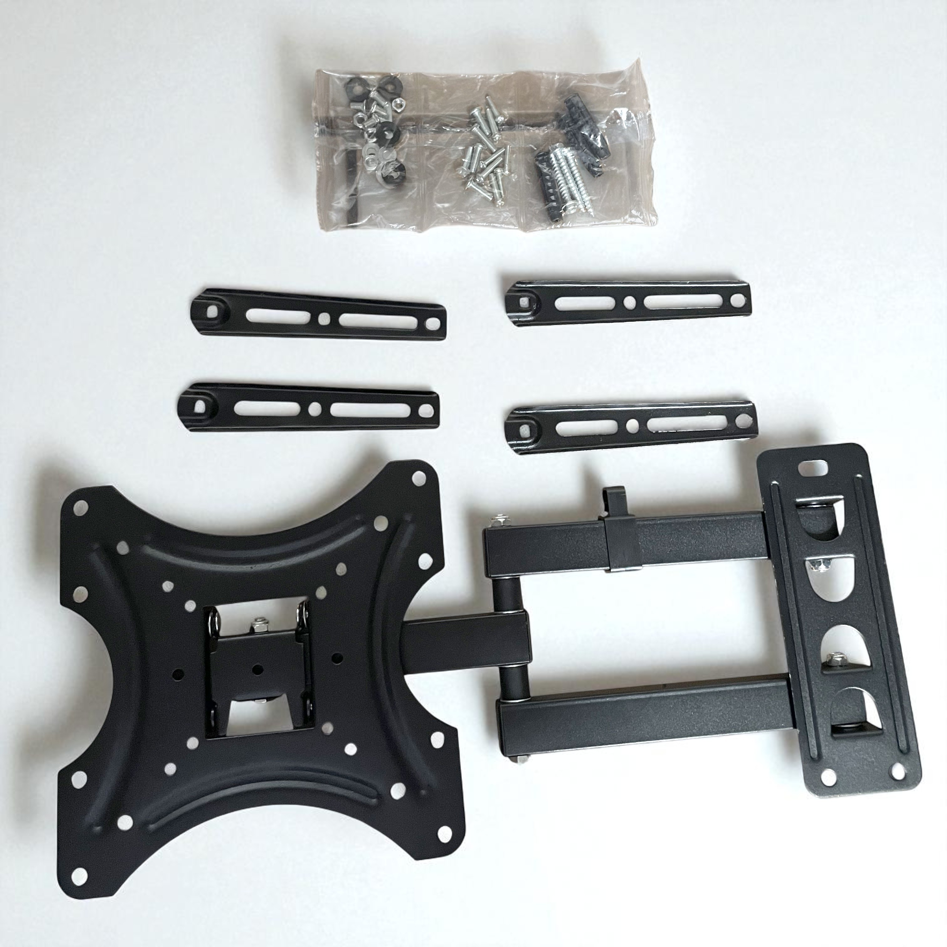 Gambar produk Taffware Bracket TV Telescopic VESA 200 x 200 for 32-55 Inch TV - X-400