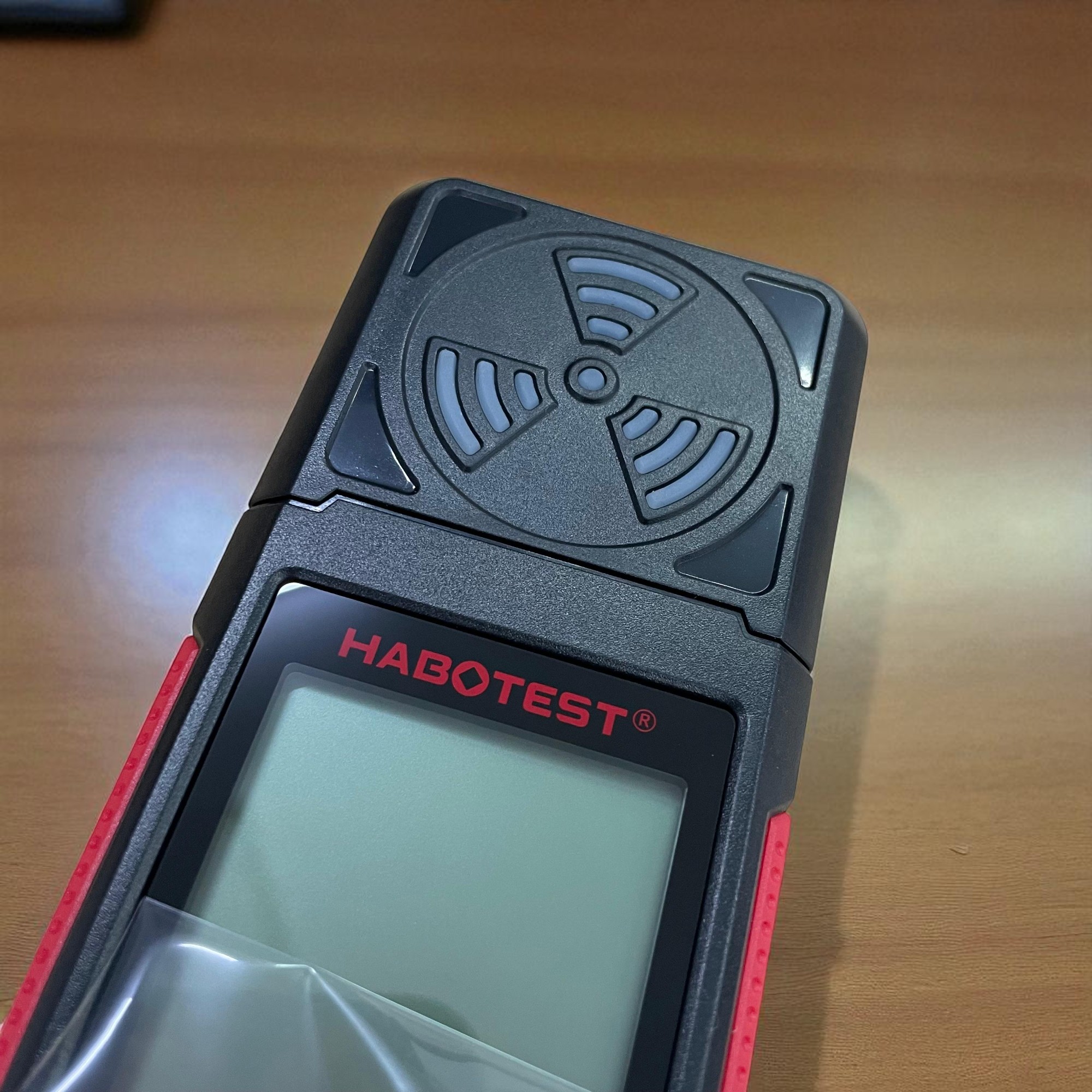 Gambar produk HABOTEST Alat Deteksi Elektromagnetik EMF Meter Detector Portable - HT627