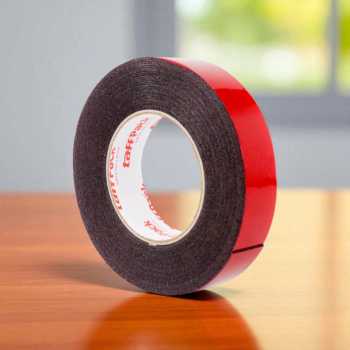 Gambar produk TaffPACK Lakban Double Tape Foam 10M 30mm