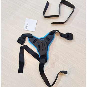 Gambar produk TELESIN Motorcycle Helmet Chin Mount for GoPro - GP-HBM-MT6