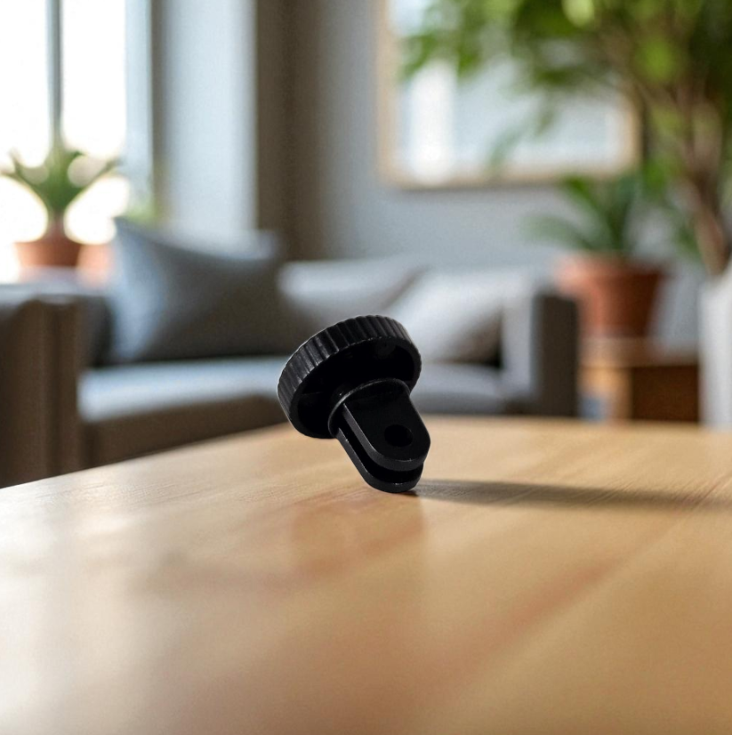 Gambar produk Mini Tripod Mount Adaptor for Xiaomi Yi and GoPro
