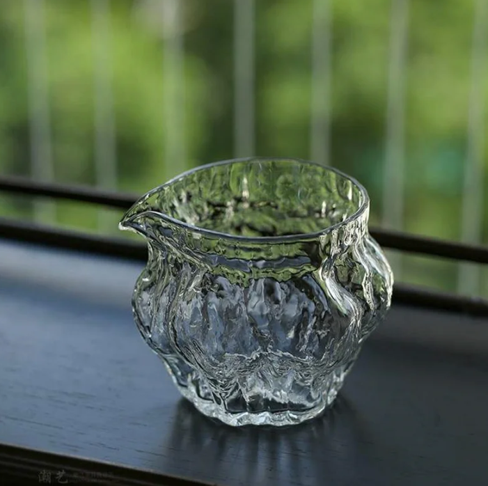 Gambar produk Ben Russell Gelas Teko Teh Japanese Style Pitcher Glass Cup Tea 200ml - 1002