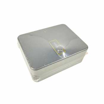 Gambar produk KDK Lemari Kunci Cabinet 20 Hook Key Box Wall Mounted with Code Lock - KD-20