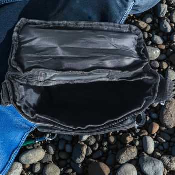 Gambar produk FISBAG Tas Pancing Pinggang Fishing Waist Luya Bag Oxford Waterproof - FI711