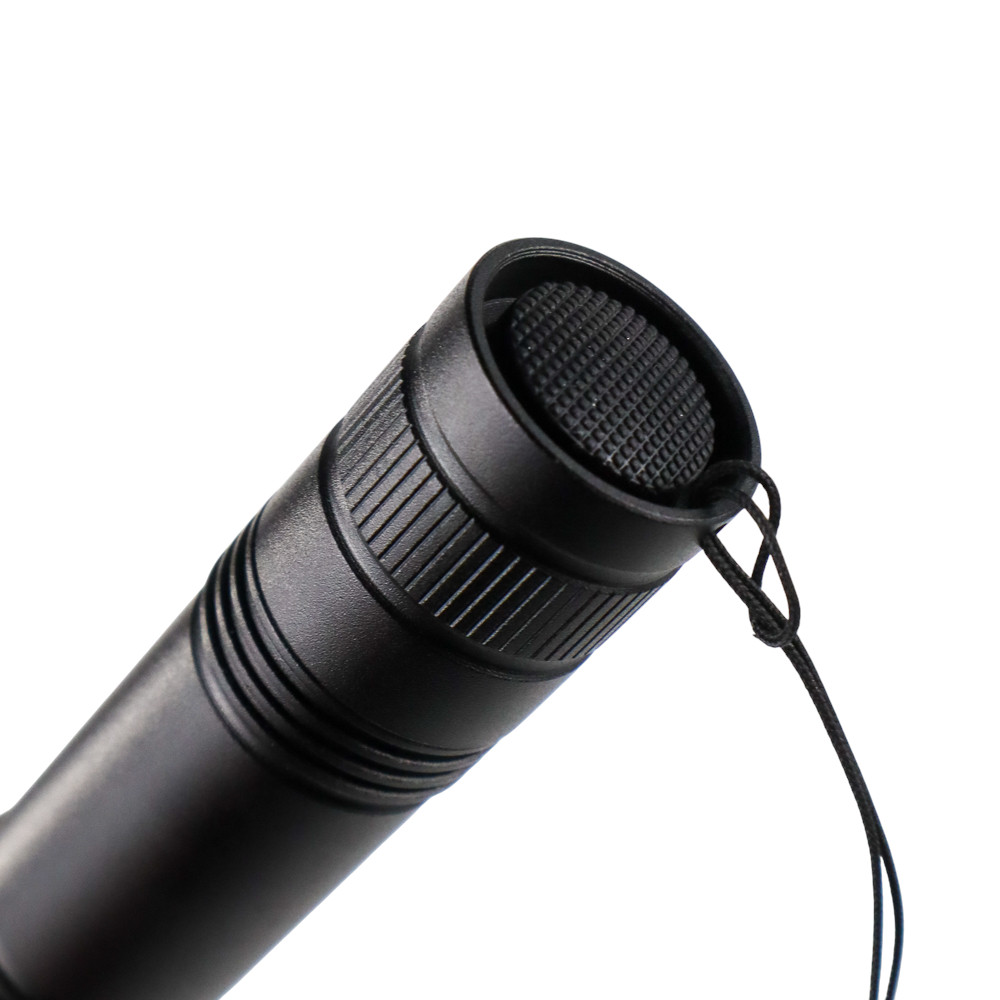 Gambar produk TaffLED Senter LED Ultraviolet UV Light Waterproof with Zoomable Head - CT1