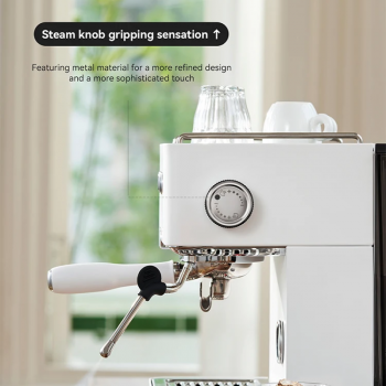 Gambar produk Gemilai Mesin Kopi Espresso Coffee Maker Frothing 15 Bar 1450W 1.7L - CRM3005