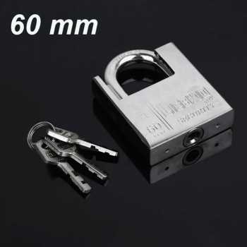 LIEBAO Gembok Rumah Anti Maling House Padlock Hardened Steel - LB-050