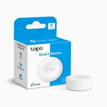 Gambar produk Tp-Link Smart Button Control One Click Alarm - Tapo S200B