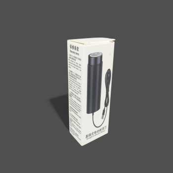 Gambar produk Anhui Alat Cukur Jenggot Kumis Elektrik Shaving Razor USB - N-50