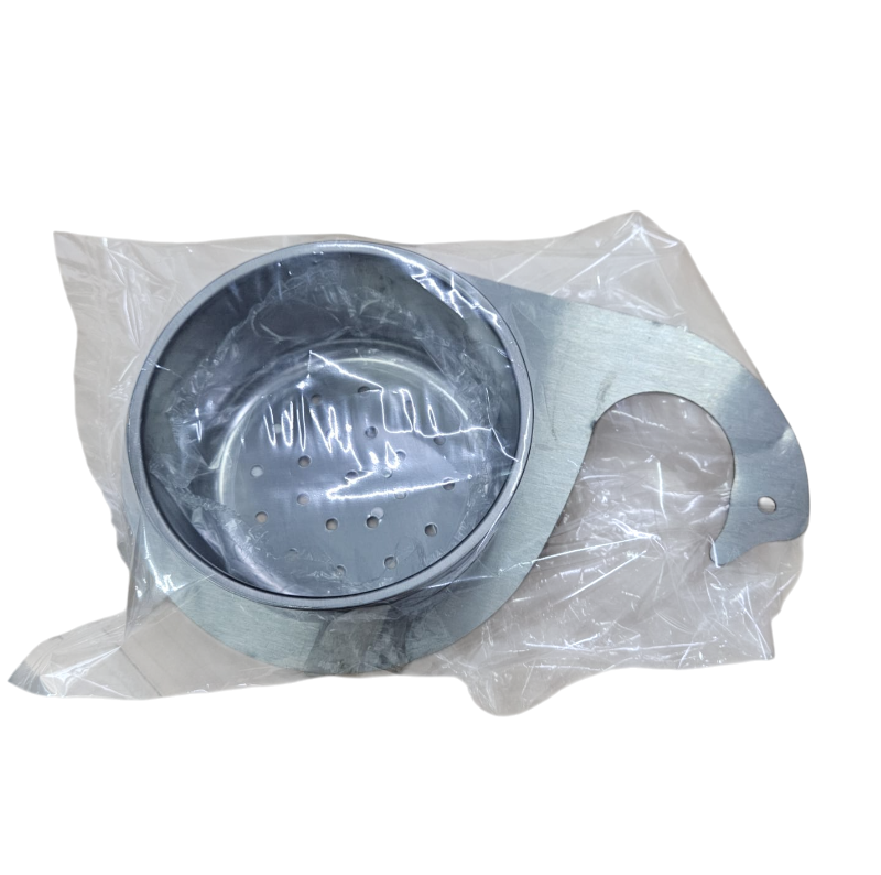 Gambar produk Xiaolix Saringan Gantungan Wastafel Kitchen Sink Drain Filter Basket - XI13