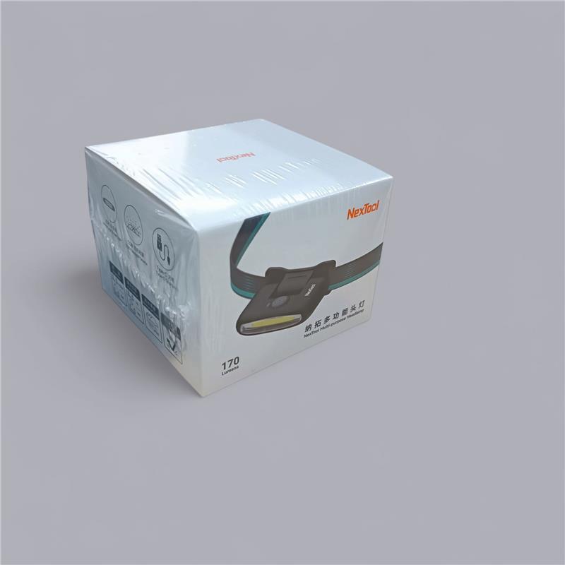Gambar produk NexTool Senter Kepala LED COB Headlamp Flashlight Rechargeable IPX4 - NE20002