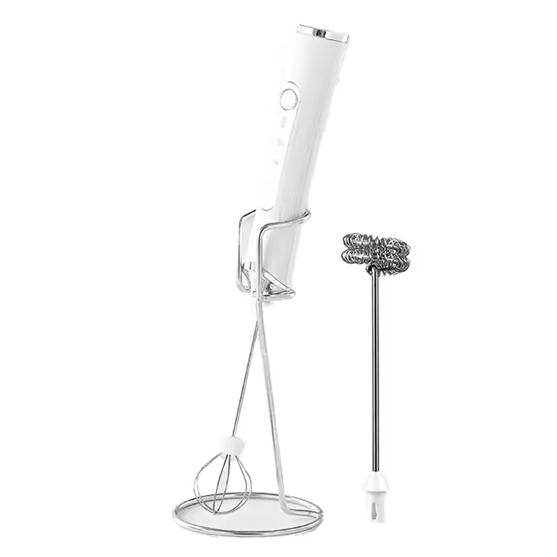 Gambar produk FMA Hand Mixer Mini Pengocok Telur Kopi Milk Frother 1200mAh - FM-NPQ