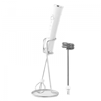 Gambar produk FMA Hand Mixer Mini Pengocok Telur Kopi Milk Frother 1200mAh - FM-NPQ