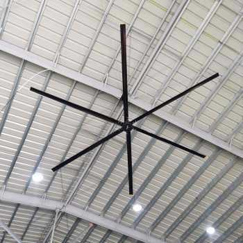 FUJIAN Kipas Angin Gantung Plafon Industrial Ceiling Fan HVLS 380V - F38