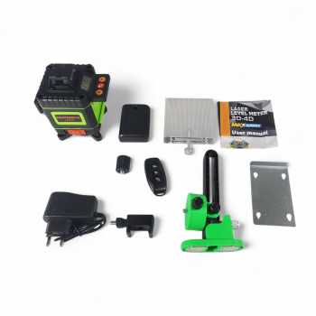 Gambar produk Taffware Laser Level Self Leveling 16 Line 4D IP54 with Remote - LD-515